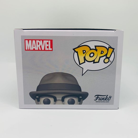 Funko POP! Marvel WandaVision Vision 50’s Figure #714 - Picture 6 of 7